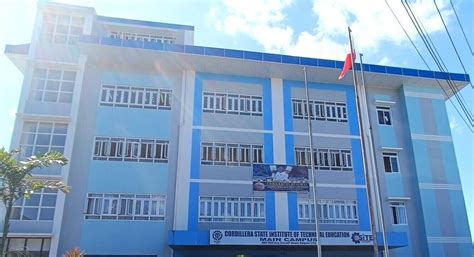 bcsat baguio|CSITE Course Offered .